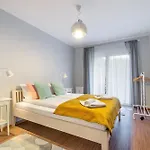 Apartman Rentplanet - Klonowa Kołobrzeg