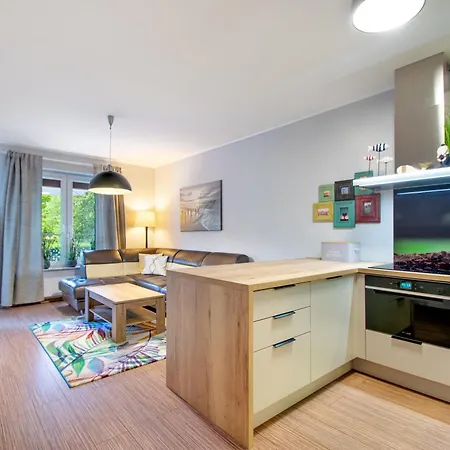 Apartman Rentplanet - Klonowa *