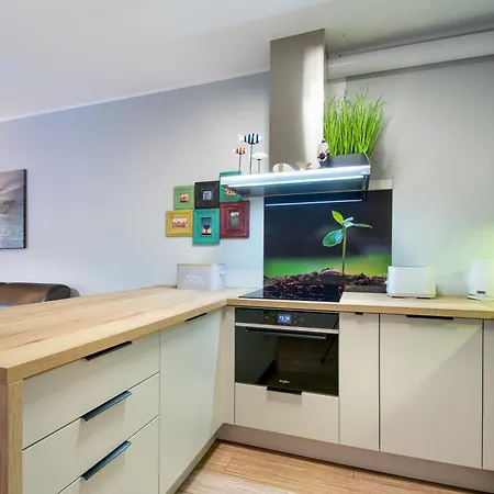 Apartman Rentplanet - Klonowa *