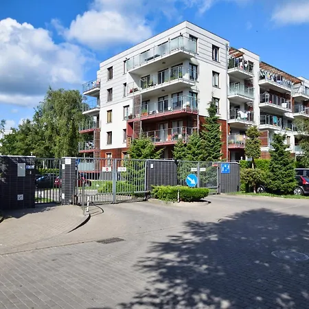 Rentplanet - Klonowa Apartman Kołobrzeg