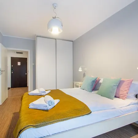 Apartman Rentplanet - Klonowa Kołobrzeg