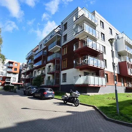 Rentplanet - Klonowa Apartman Kołobrzeg